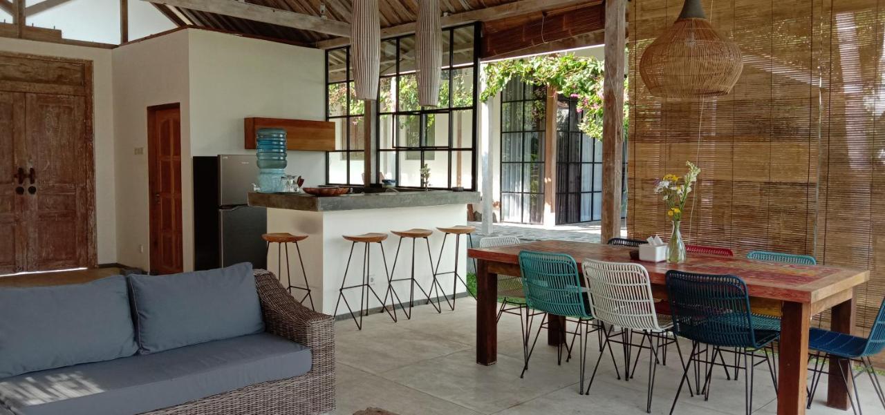 Sunmoonstarvillas Yogyakarta Jarakan Exterior photo
