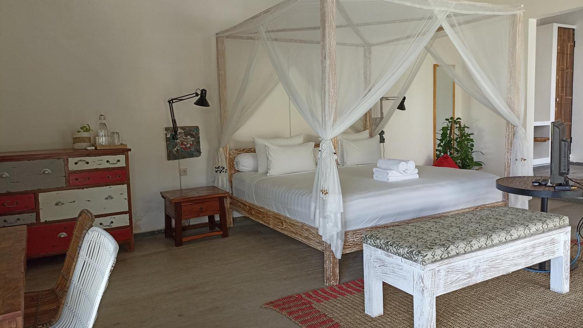 Sunmoonstarvillas Yogyakarta Jarakan Exterior photo